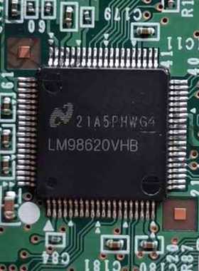 功能正常议价 LM98620VHB