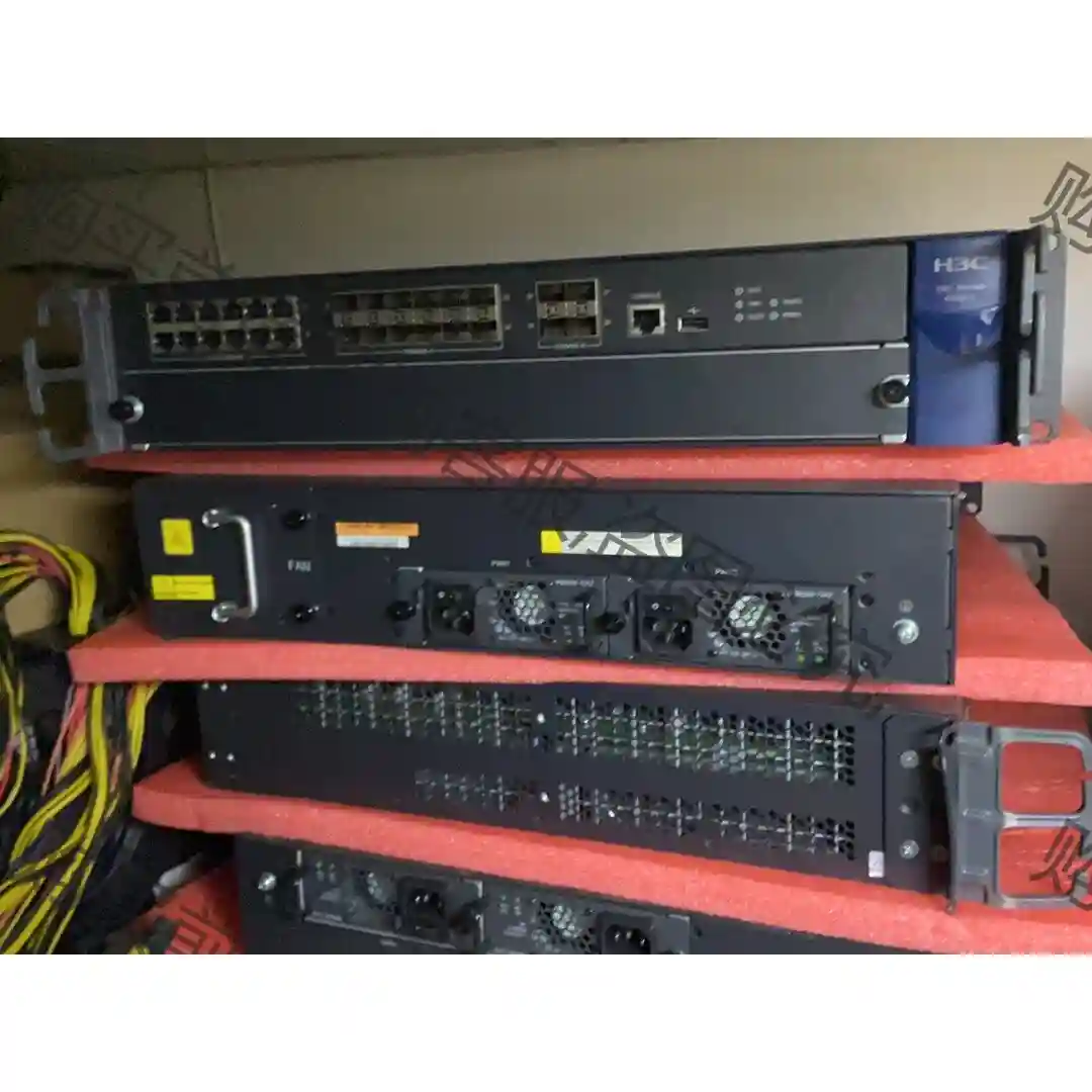H3C F5000-CH3C SecPath F5000-C 先议价 拆机货包好