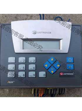 功能正常议价 优尼康UNITRONICS人机界面 控制器JZ10-11-R