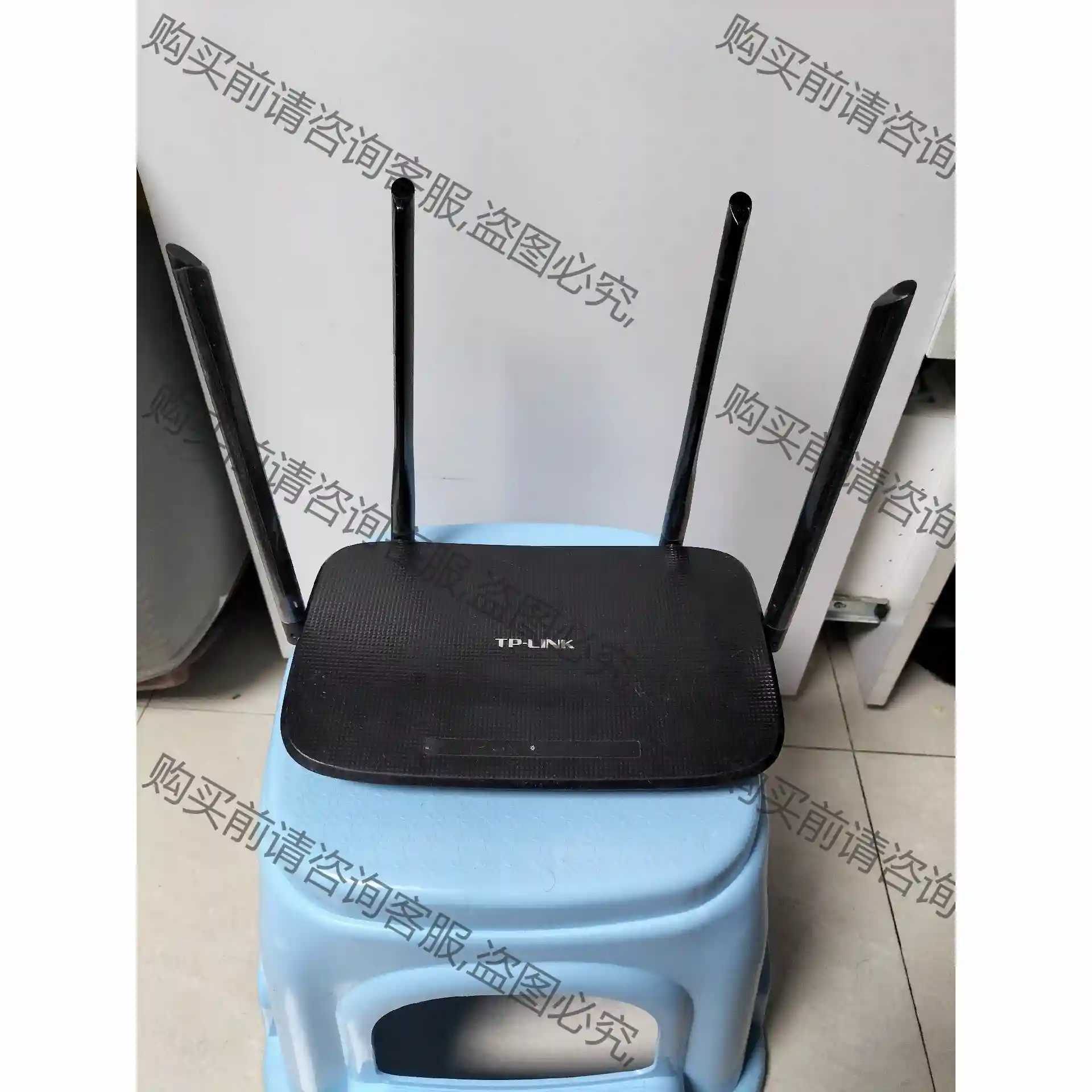 路由器TP-LINK TL-WDR5620千兆版 先议价 拆机货包好