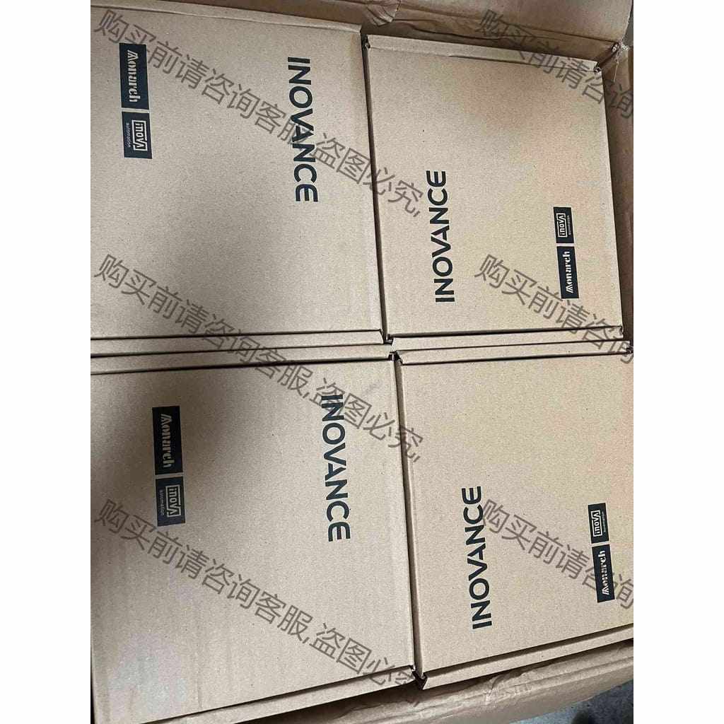功能正常议价 SV660NS6R6I-FS 850W 全新原装汇川驱动器