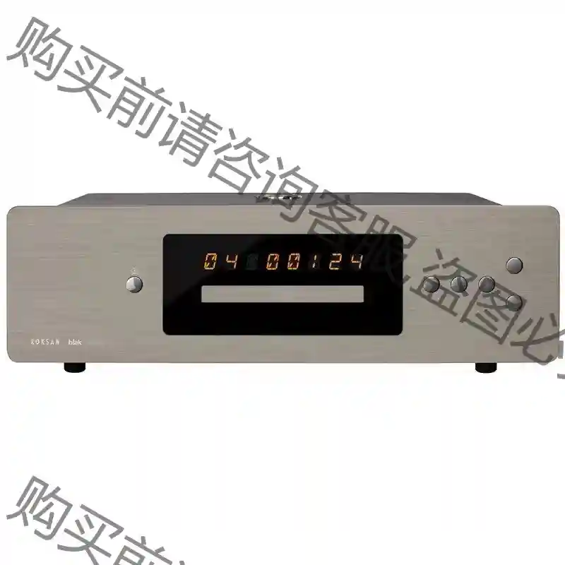 英国Roksan/乐圣 Blak CD机 布莱克CD机 先议价 拆机货包好