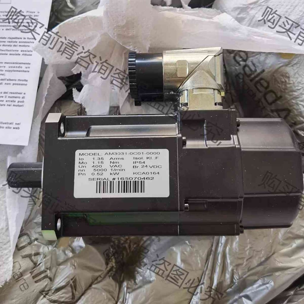 功能正常议价 现货促销 全新原装 倍福 AM3031-0C01-0000