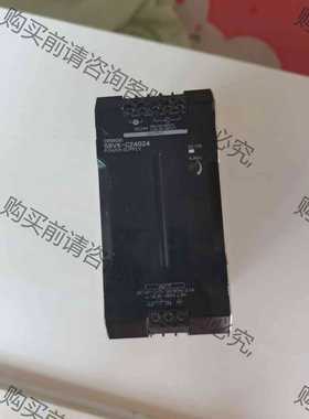 功能正常议价 欧姆longS8VK-C24024导轨式开关电源。