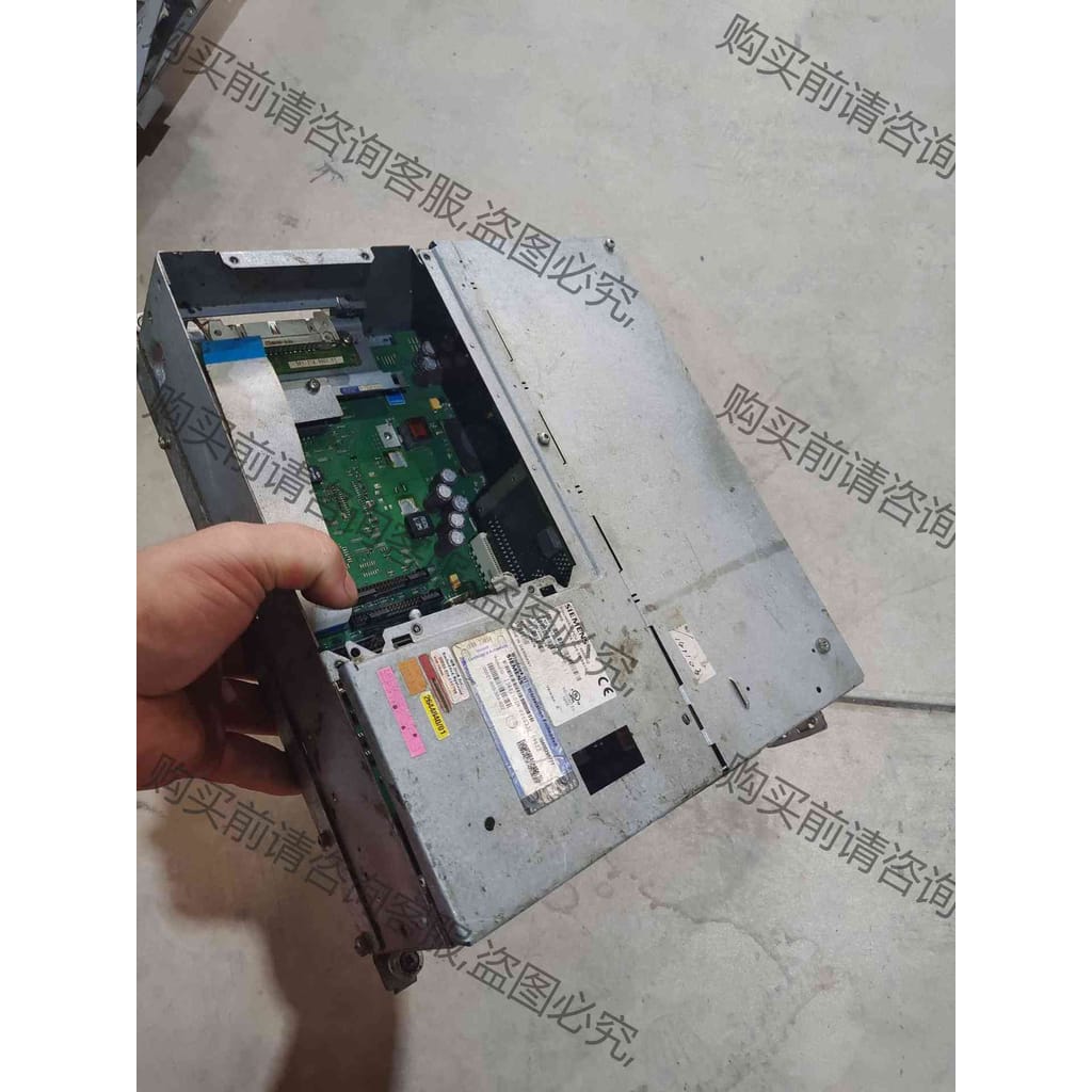 功能正常议价 6FC5210-0DF20-0AA0暴力拆机实物图拍摄，配件
