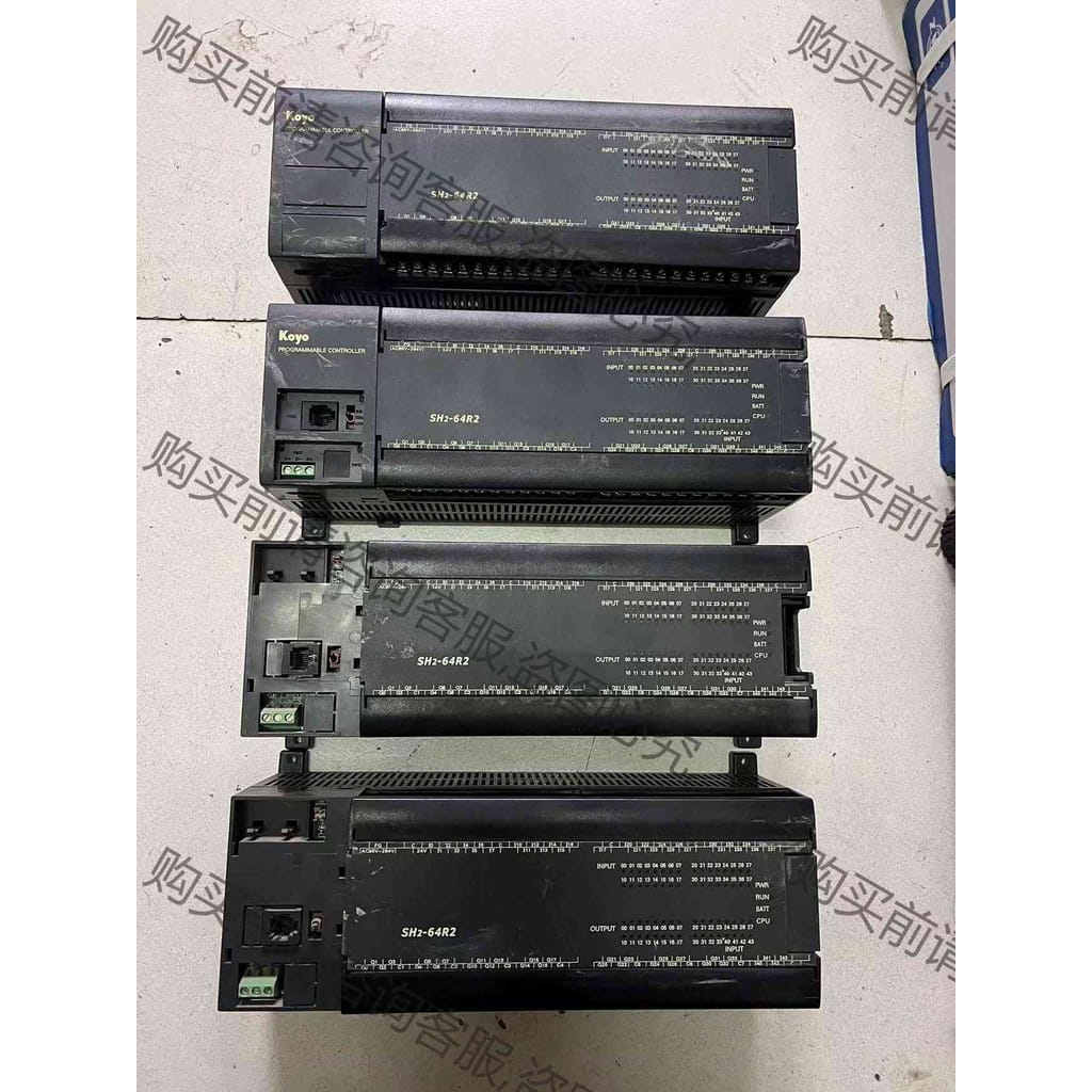 功能正常议价 原装拆机 光洋SH2-64R2 成色如图 功能完好，四台，