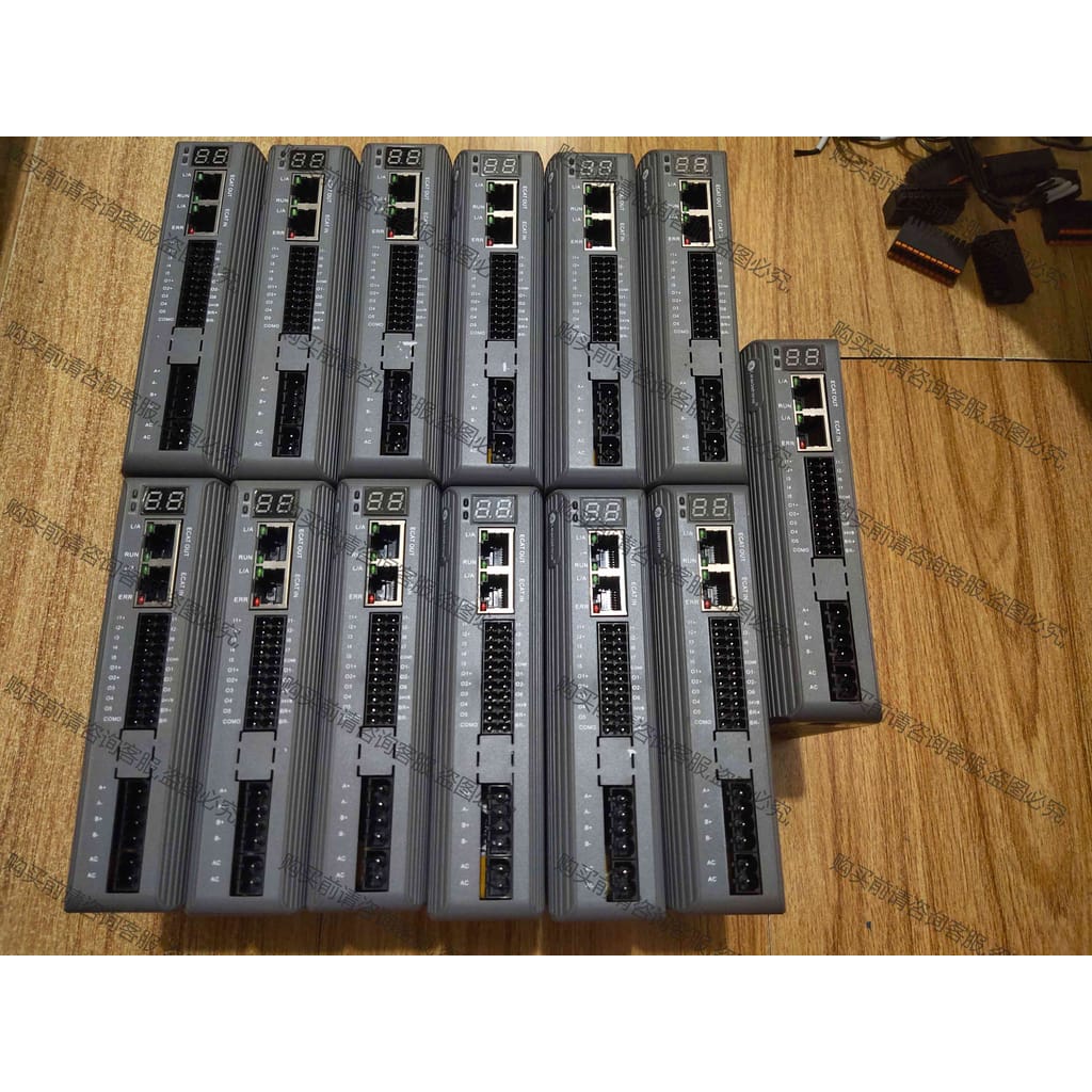 功能正常议价 雷赛（Leadshine)DM3-EC882AC总线型数字步