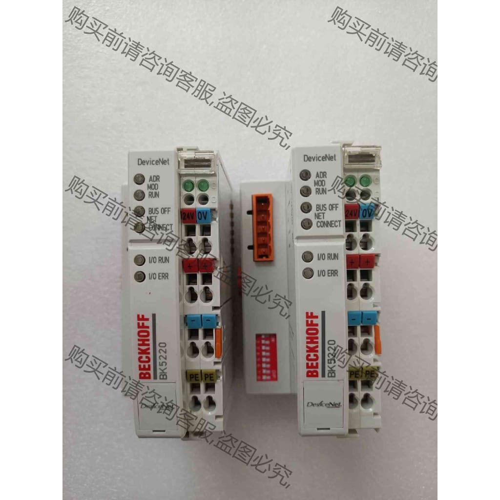 功能正常议价 BK5150德国原装正品倍福BECKHOFF模块BK9100