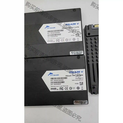 有50多个 MEMBLAZE Pblaze5 916 6.4 先议价 拆机货包好