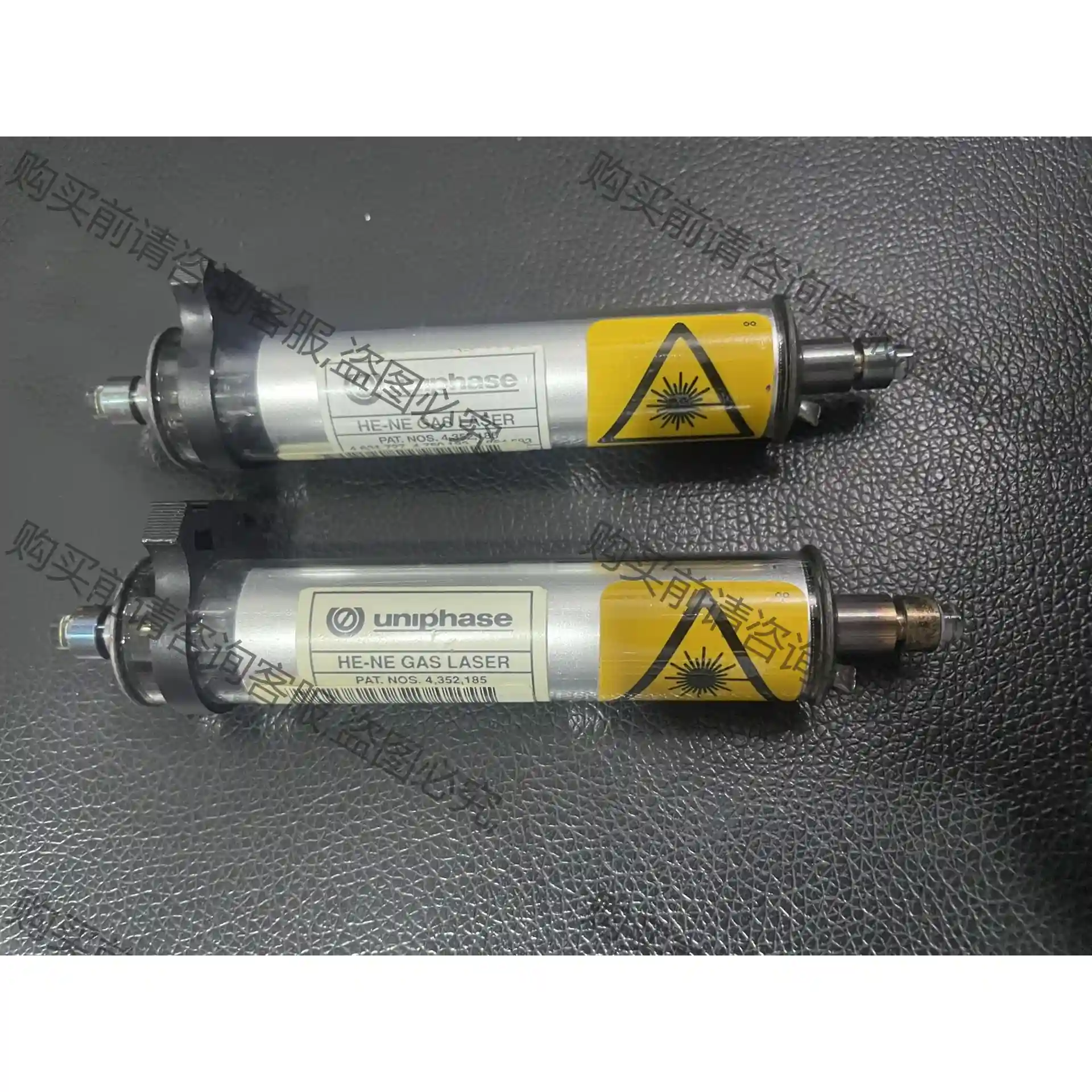uniphase HE-NE GAS LASER Laser 先议价 拆机货包好