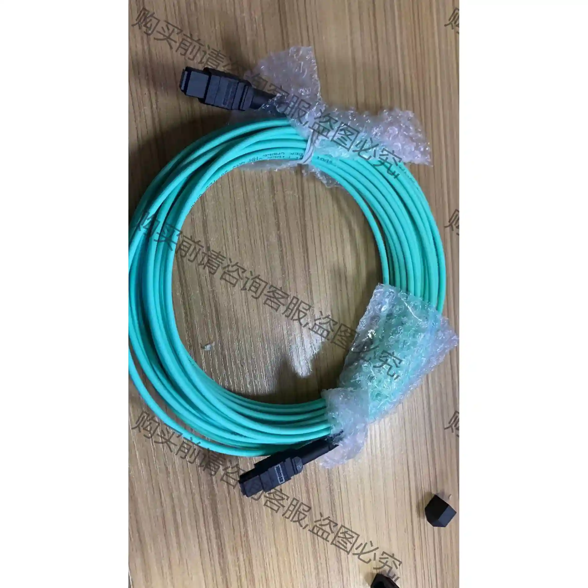 MPO转MPO 10米15米50米100米 MPO转8LC 先议价 拆机货包好