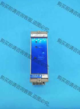 功能正常议价 现货二手安川控制器返回信号比例稳定器JGSM-56-N E