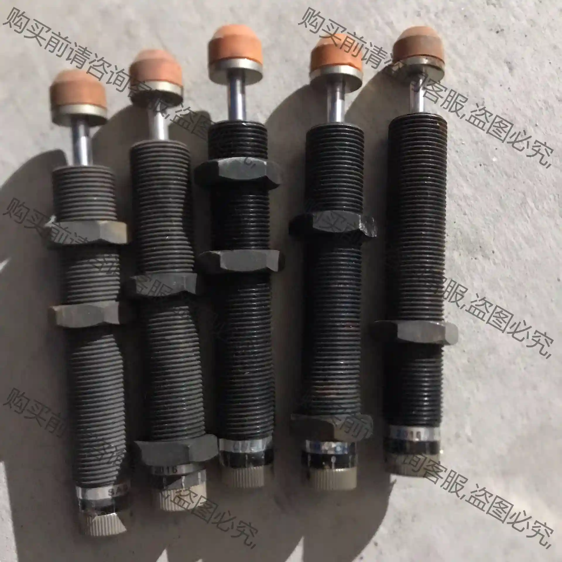 原装亚德克气立可缓冲器ACA1412-2/AD2016/SA 先议价 拆机货包好