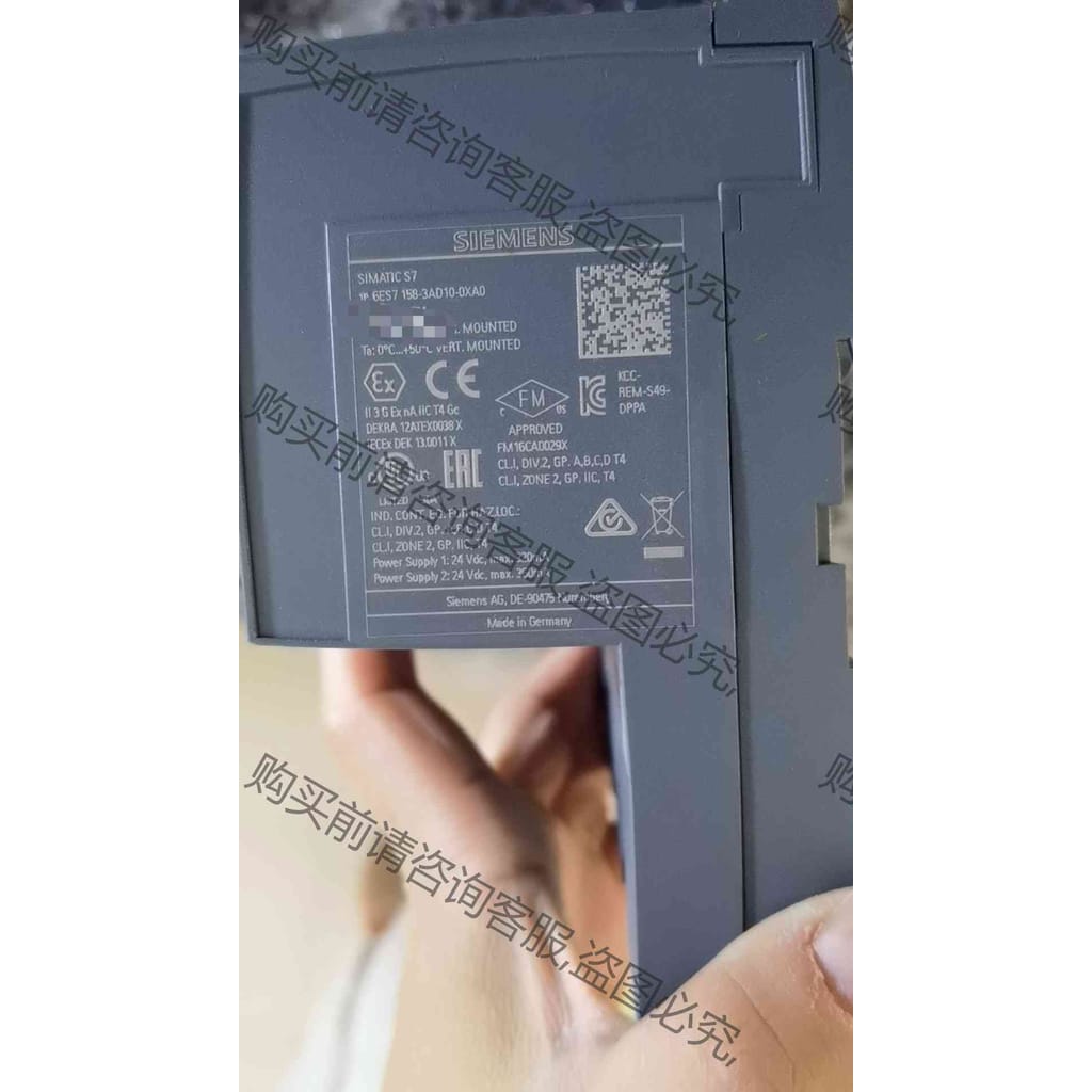 功能正常议价 6ES7158-3AD10-0XA0