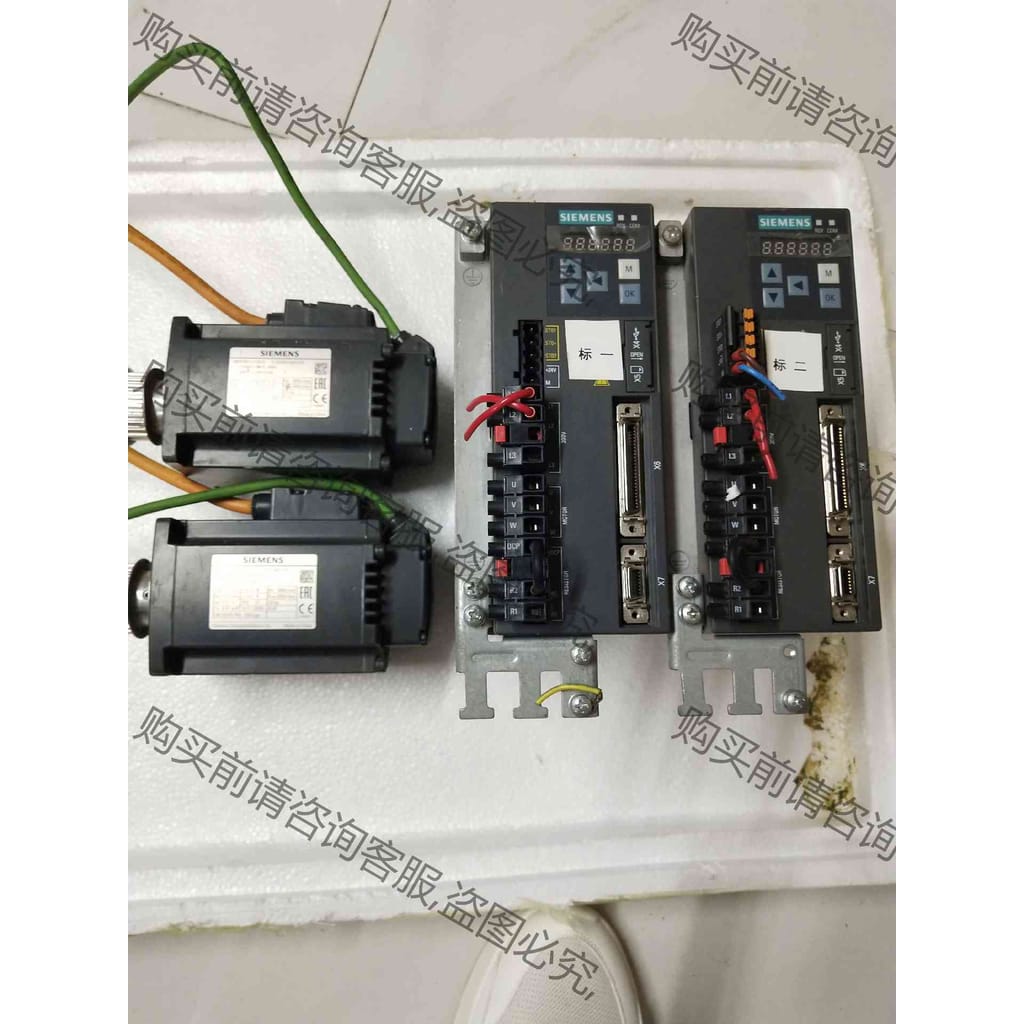 功能正常议价 SIEMENS/西门zi 西门zi1FL6042-2AF21-