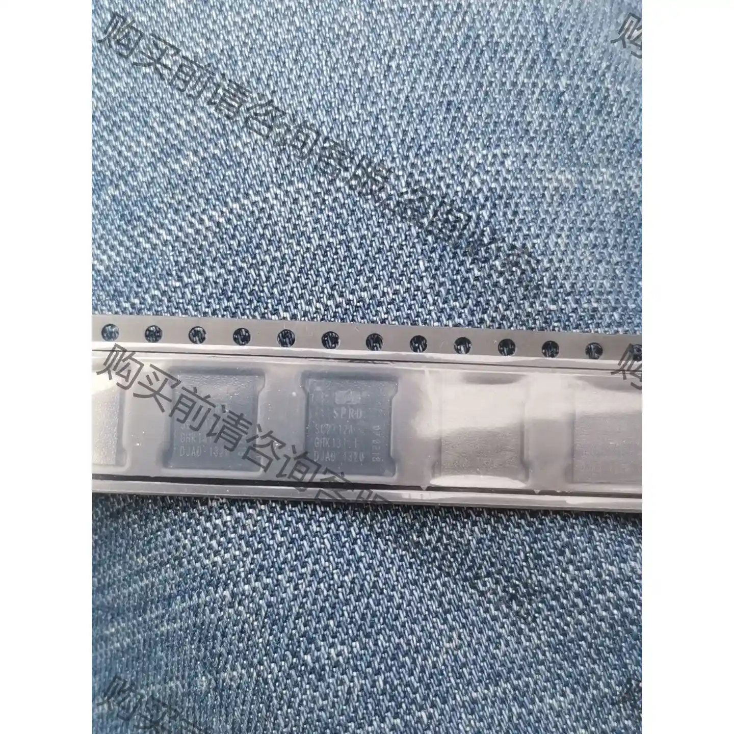 sc2712a全新现货9只 先议价 拆机货包好