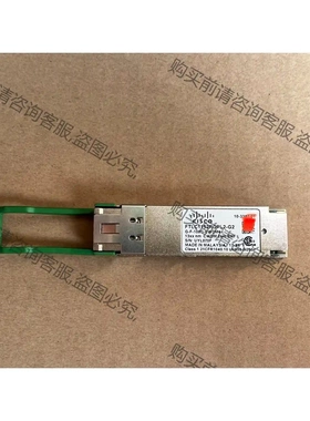 Cisco思科 FTLC1152RGPL2-G2 G-F-1 先议价 拆机货包好