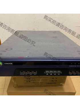 功能正常议价 软路由工控机/冗余双电源/志强X5675十二核3.05g处