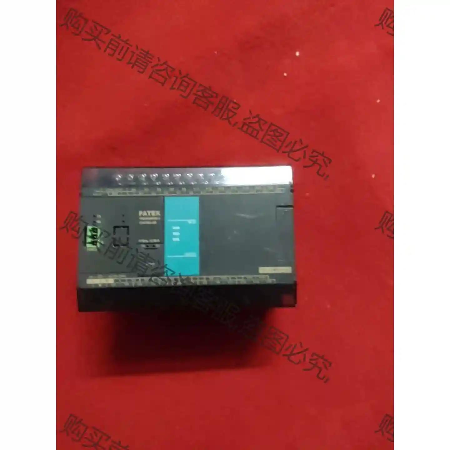 拆机永宏plc，FBS-40MBT2-AC，实物图拍摄，功能 先议价 拆机货包