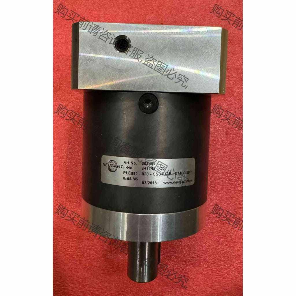 功能正常议价 纽卡特NEUGAR减速机 PLE060-040 PLE08