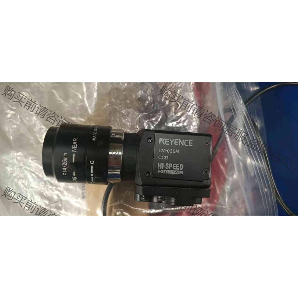 功能正常议价 基恩士KEYENCECV-035M，二手原装正品进口基恩士工