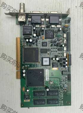 功能正常议价 COGNEX 8100 FRAME GRABER VPM-