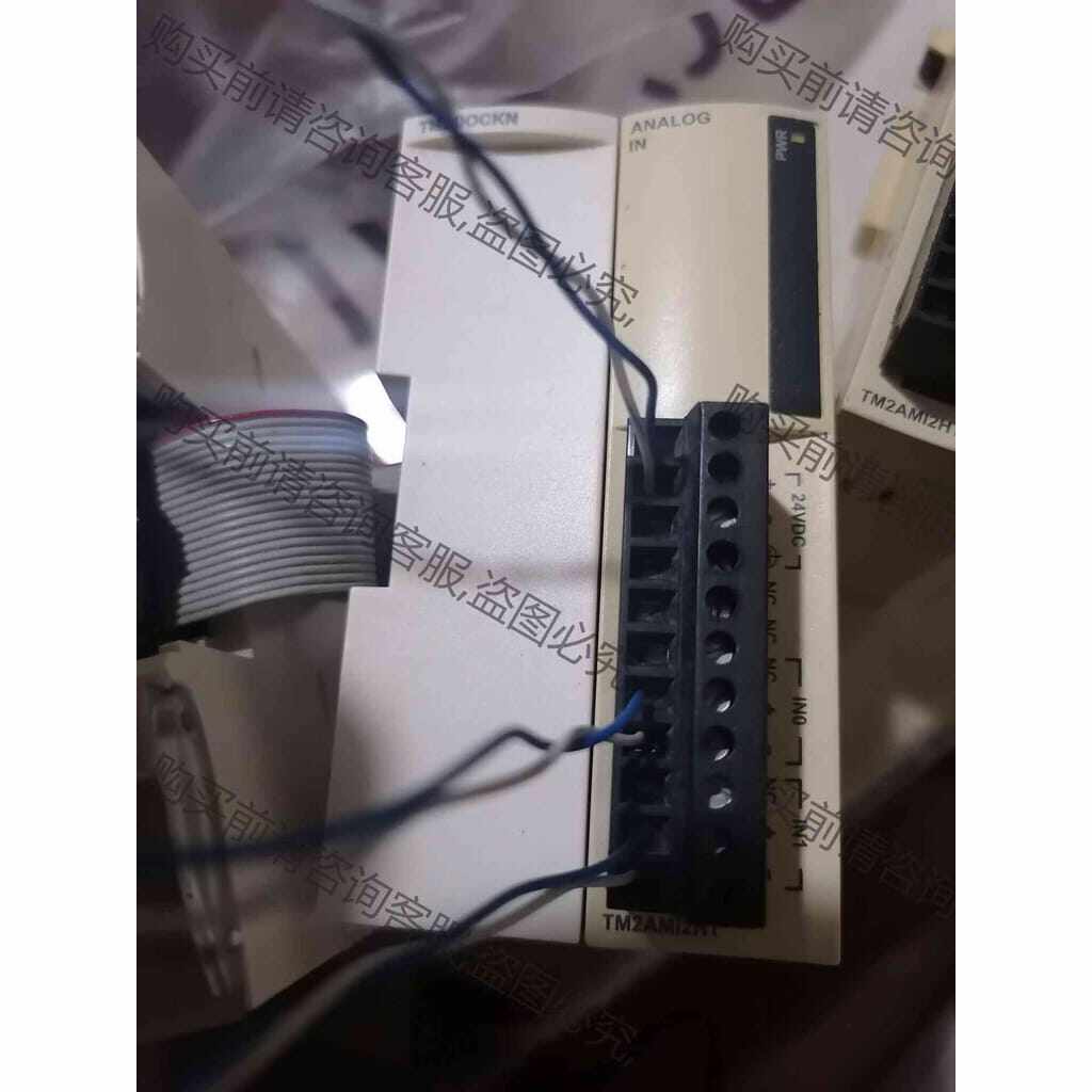 功能正常议价 施耐de模拟量输入模块TM2AMI2HT,