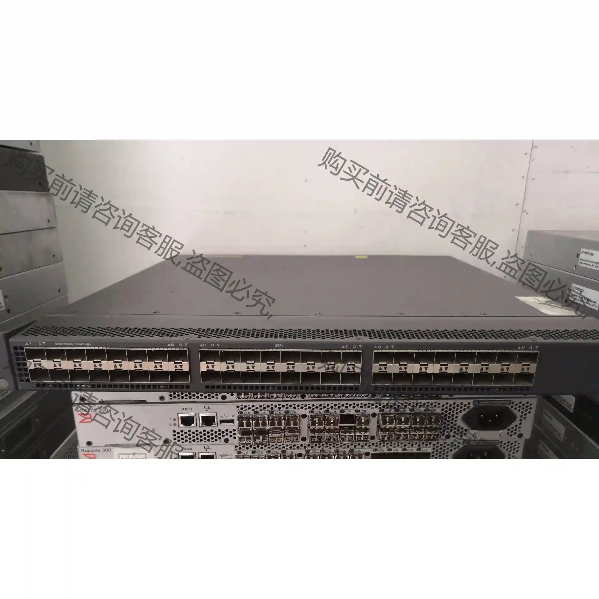H3C S5820V2-48S 48口万兆光口 企业级万兆核 先议价 拆机货包好
