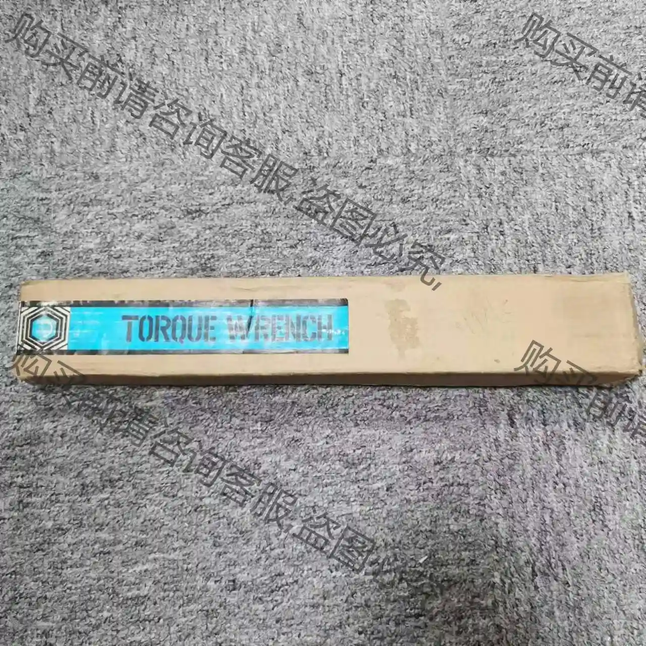 TOHNICHI 27X670SPX Torque Wren 先议价 拆机货包好