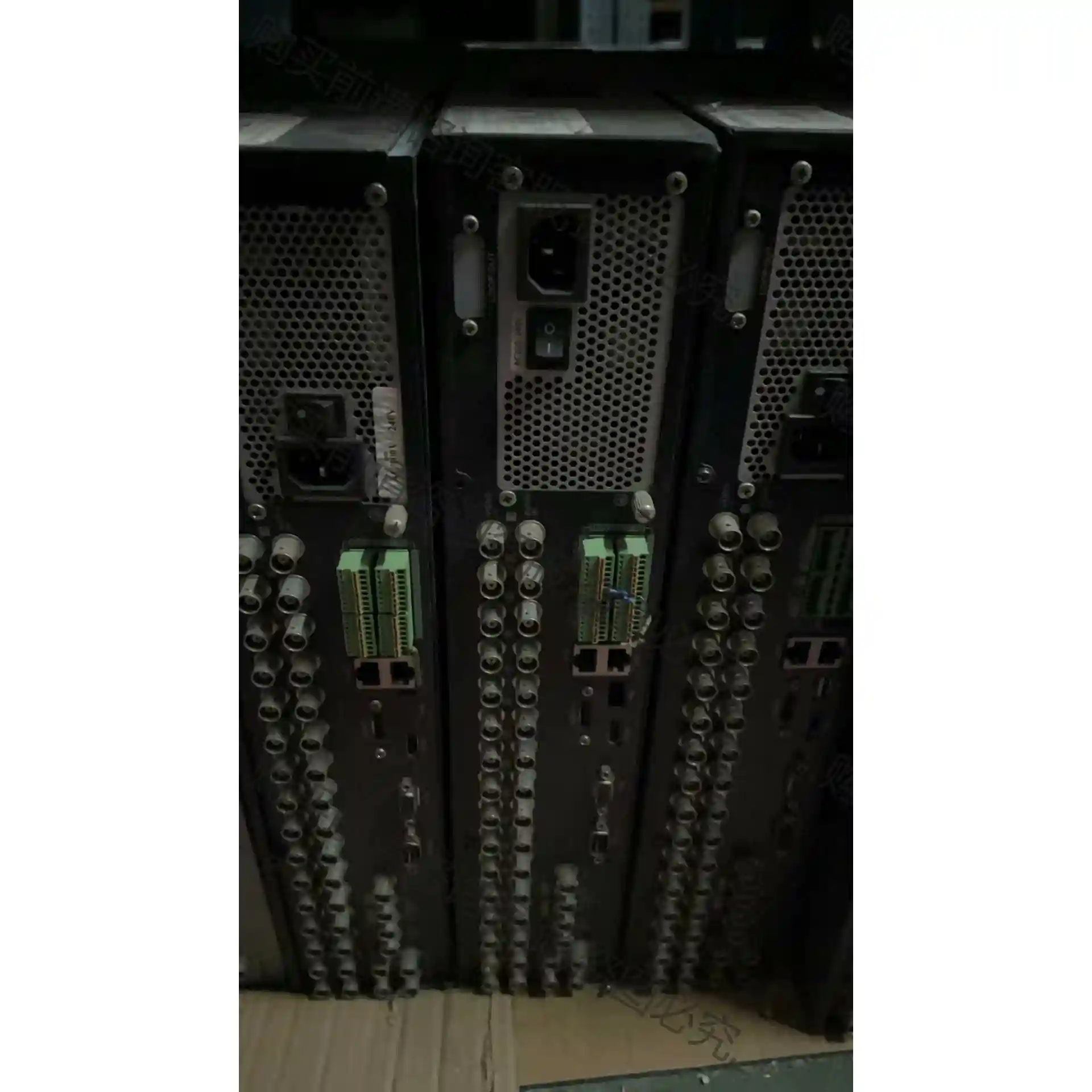 DS-9016HF-ST/-AF-DVR-II-A/16-1 先议价 拆机货包好