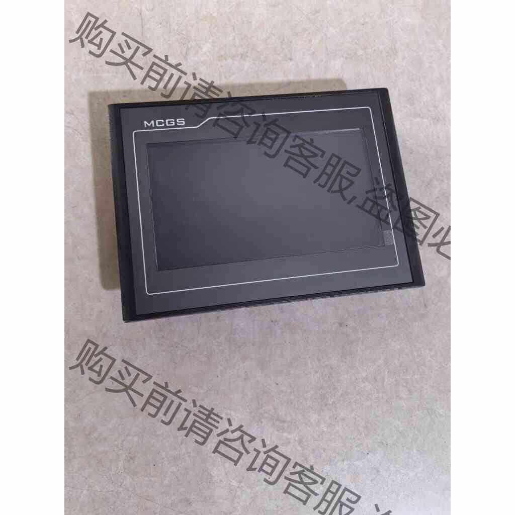 功能正常议价 昆仑通态触摸屏TPC7022EI 原装拆机件 二手