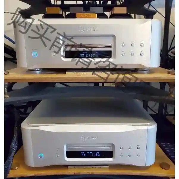 日本 Esoteric K-01XD CD/SACD机 CD 先议价 拆机货包好