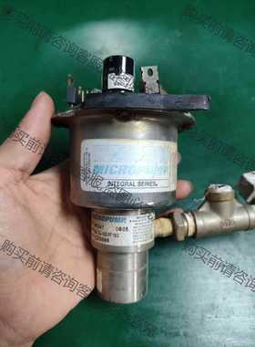 功能正常议价 美国MICROPUMP直流无刷电机泵，83047 0805