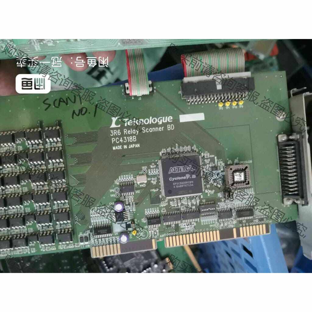 功能正常议价 拆机 A100*TeKnologue PC4318B 光谱仪