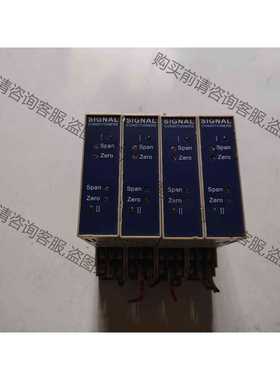 功能正常议价 SIGNAL，CONDITIONERS实物拍摄现货包好