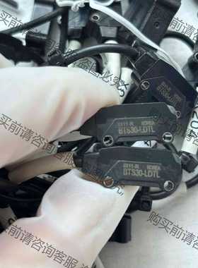 功能正常议价 Autonics 奥托尼克斯传感器BTS30-LDTL实物拍