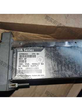功能正常议价 I/A Series CM902WX IPM 6A MODU