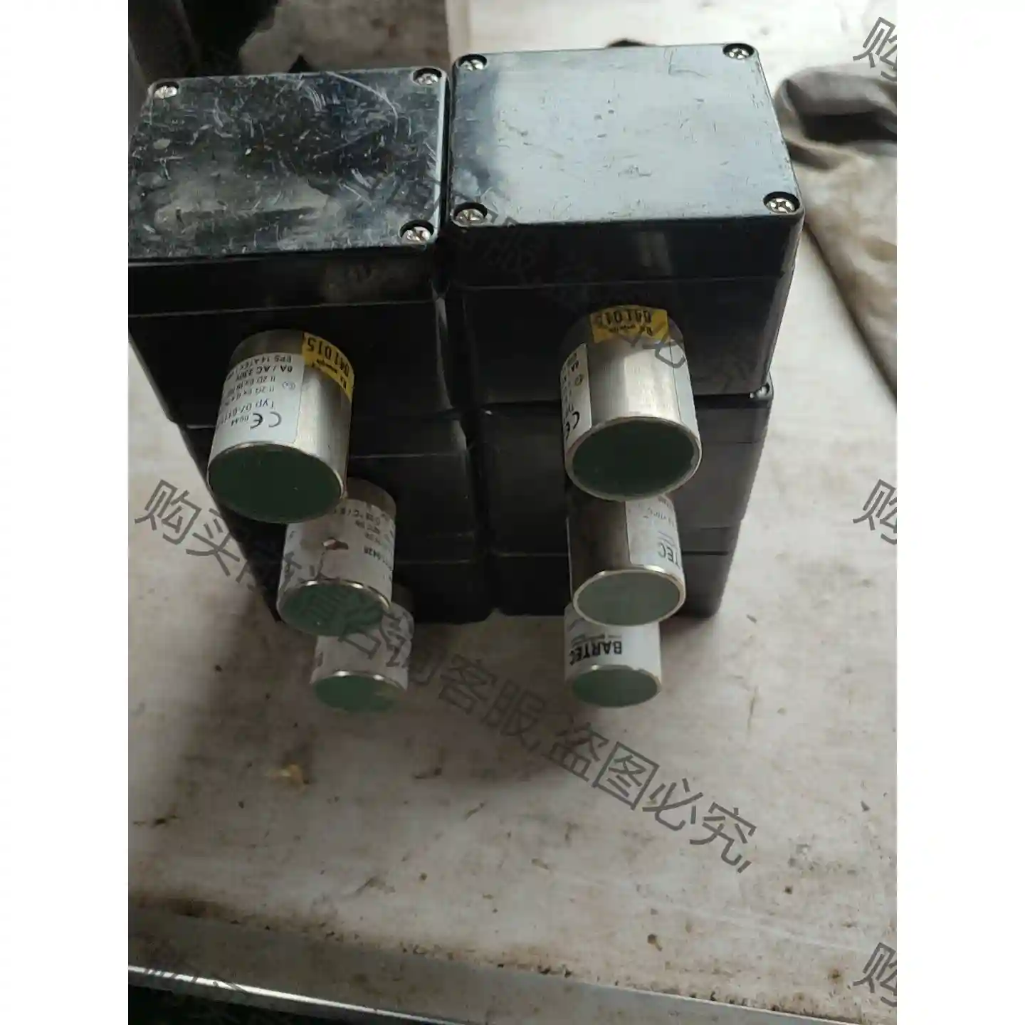 BARTEC07-6111-9428 先议价 拆机货包好
