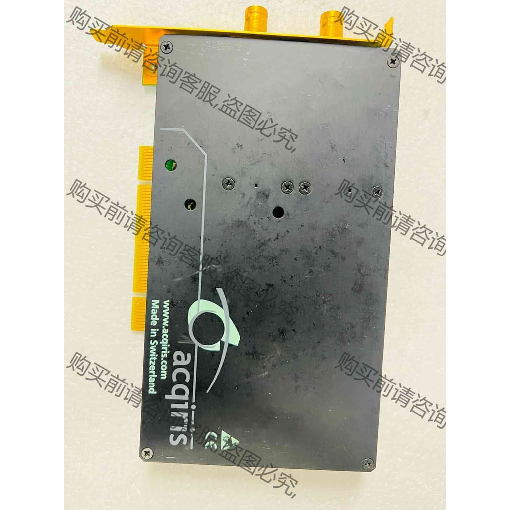 功能正常议价 Acqiris DP110 DP105 500MS/S 15