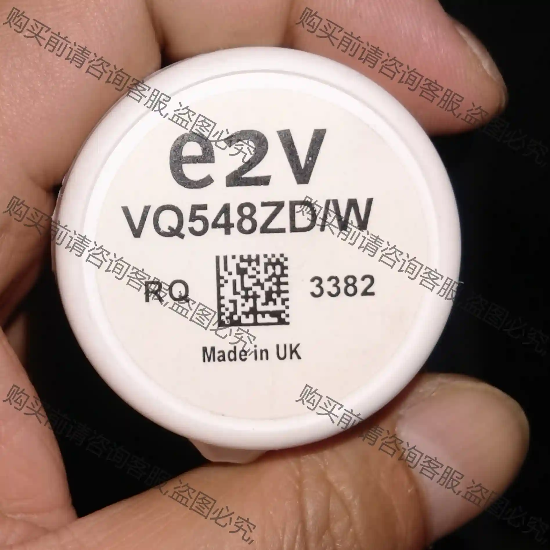 英国E2V VQ548ZD/W 甲烷传感器 先议价 拆机货包好