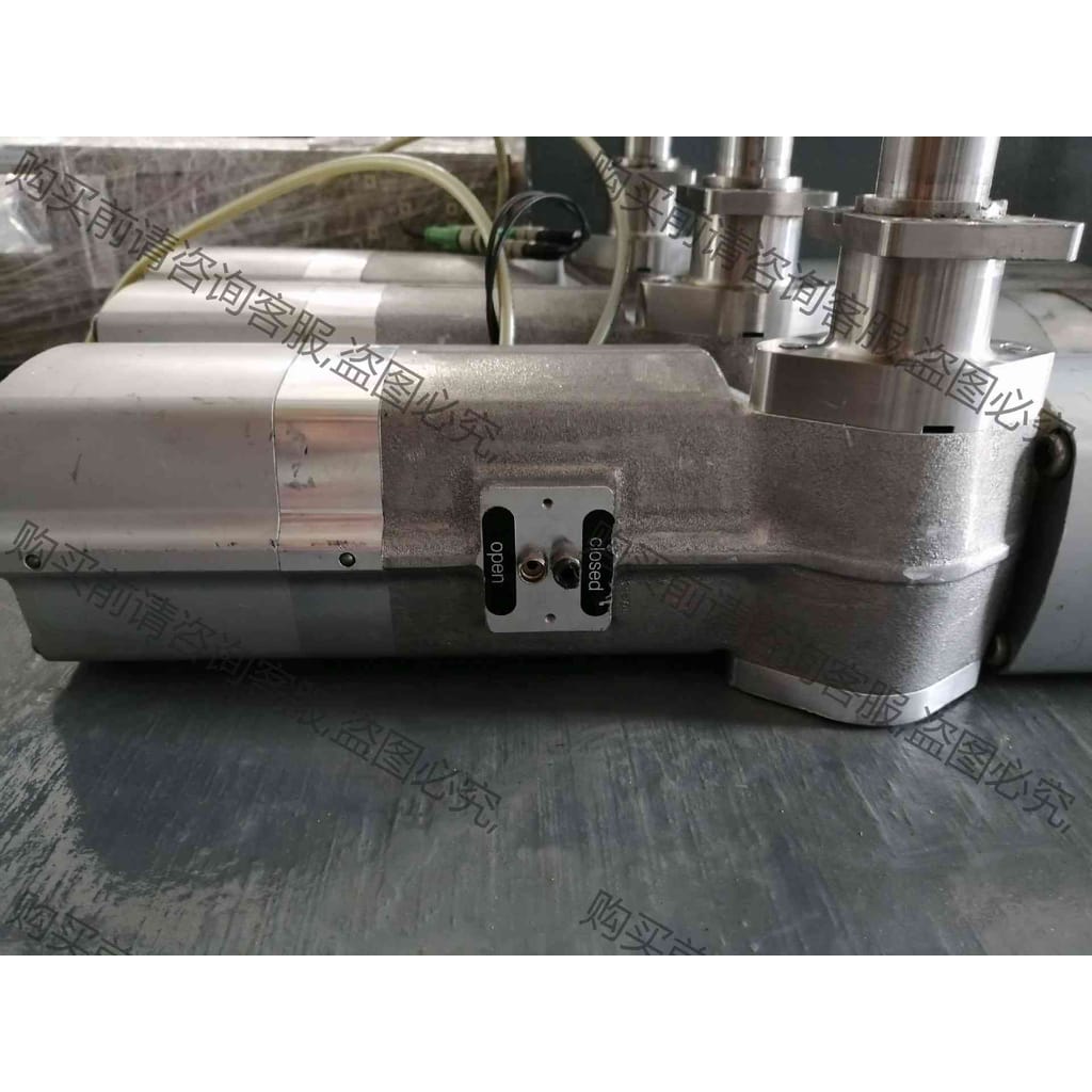 功能正常议价 VAT阀门控制器0680X-VA24-AWR1，成色如图，功