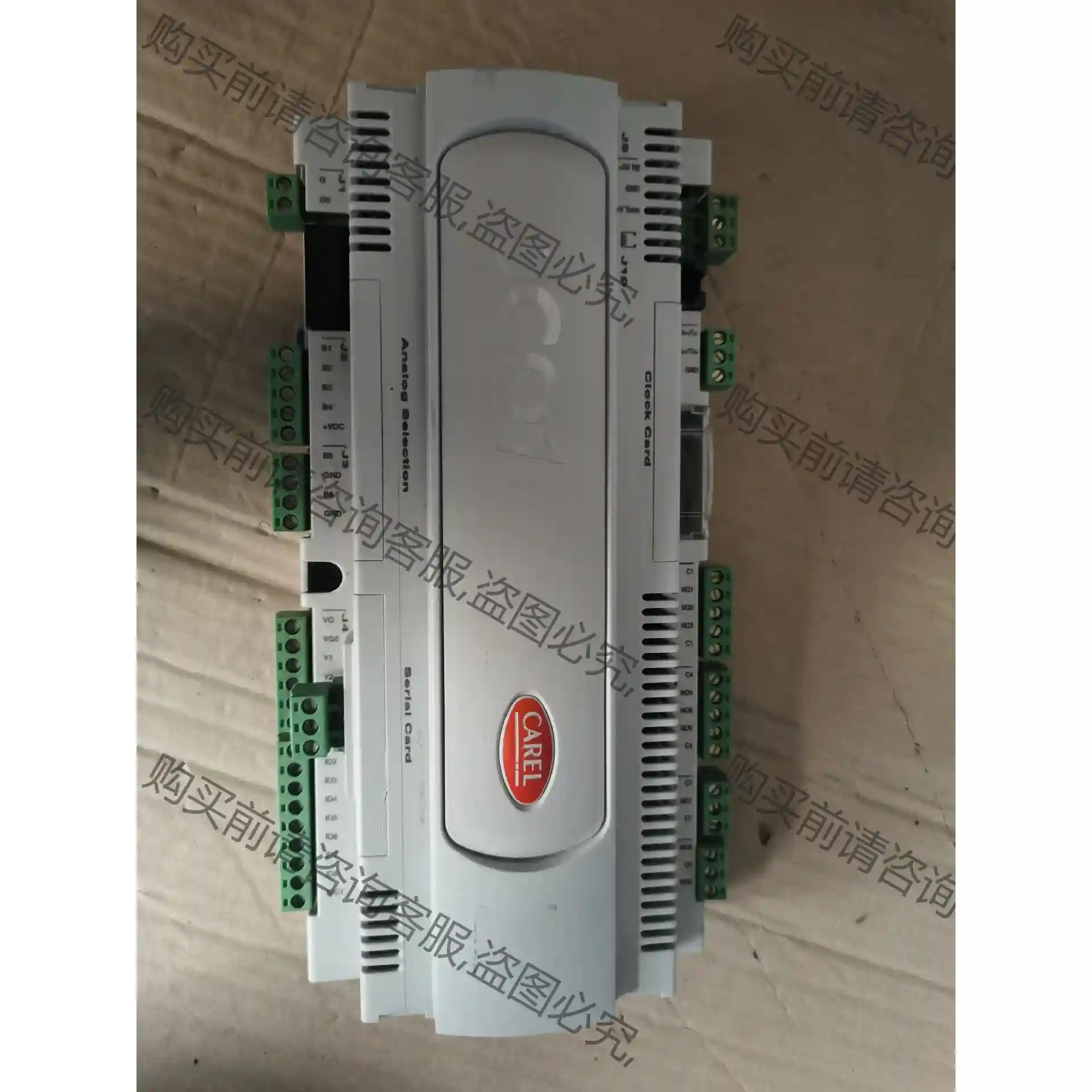 CAREL PCO1000CS0 先议价 拆机货包好