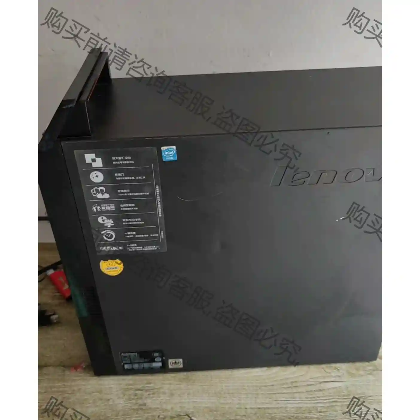 联想杨天M2610D-10台式机，很多台 H61支持22纳米 先议价 拆机货