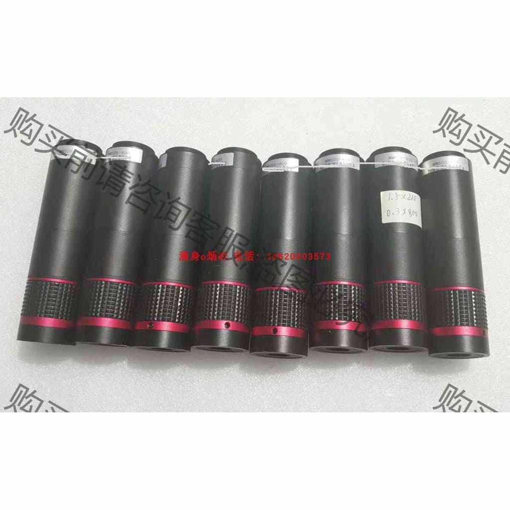 功能正常议价 WWS05-400F 长工作距离 0.5X400 变倍远心镜