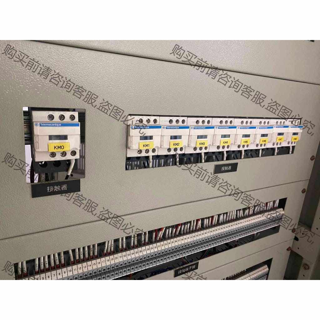 功能正常议价 施耐de接触器LC1D09 M7C 220V