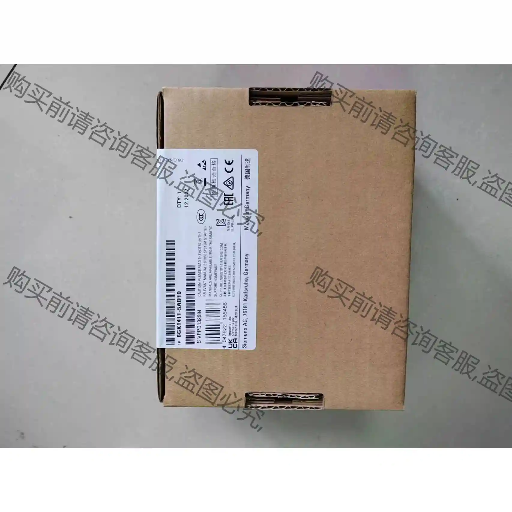 6GK1411-5AB10全新原装未开封 先议价 拆机货包好