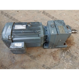 先議價(jià) sew減速機(jī) 拆機(jī)貨包好 速比1 功率4kw R67 DRE132S4
