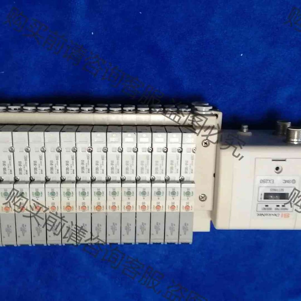 功能正常议价 SM EX250-SDN1真空导阀