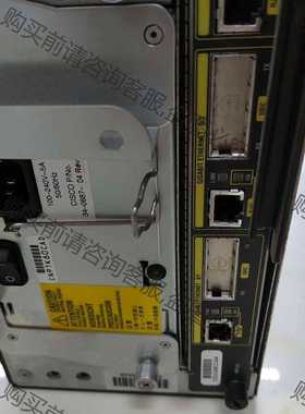 功能正常议价 Cisco/思科7200Series VXR NPE-G1引