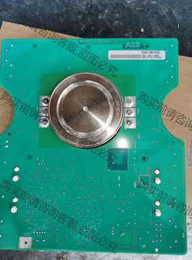 功能正常议价 abb igct模块，5SHX 08F4502，3BHB00